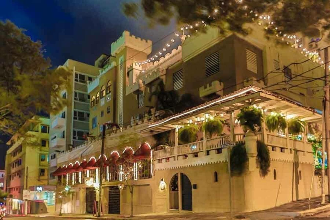 Апартаменты Hidden Gem In Miramar- Power Generator- Parking Сан-Хуан Экстерьер фото
